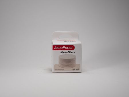 Aeropress Micro-Filters (350 count) Hot on Sale