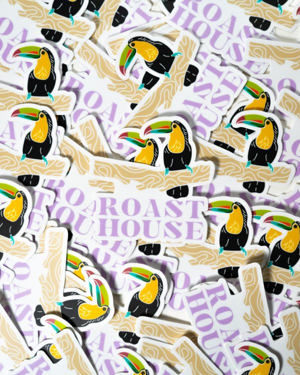 TouChainz Sticker Fashion