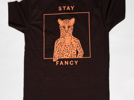 Stay Fancy T-Shirt Supply