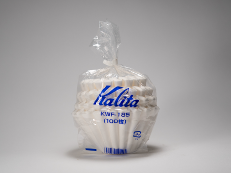 Kalita 185 Filters (100 count) Online