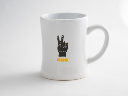 Peace Paw Mug Discount