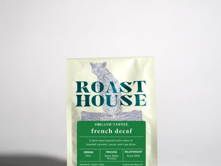 French Decaf, Swiss Water Process Online Hot Sale