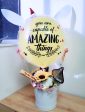 [JUMBO+] 3D Hot Air Balloon Flower Box Online Hot Sale