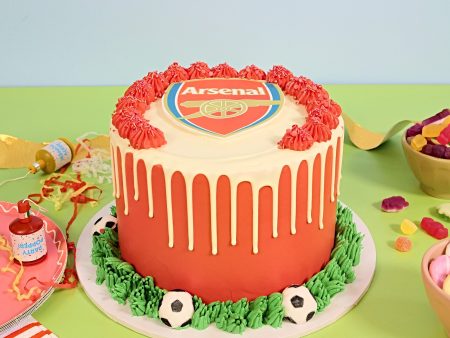 Football Cake For Cheap