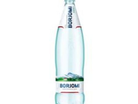 BORJOMI 6x750ML on Sale