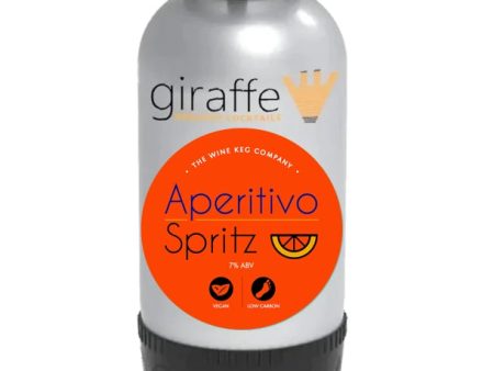 Aperitivo Spritz 20L PolyKeg Online