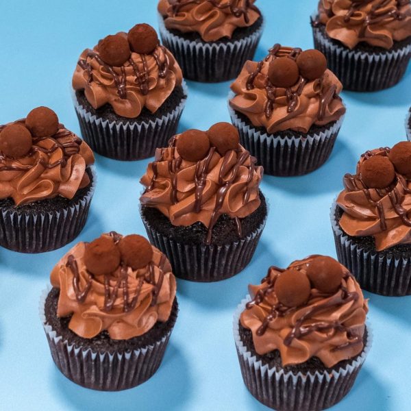 Chocolate Cupcakes Discount