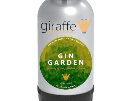 Gin Garden 12L PolyKeg For Cheap