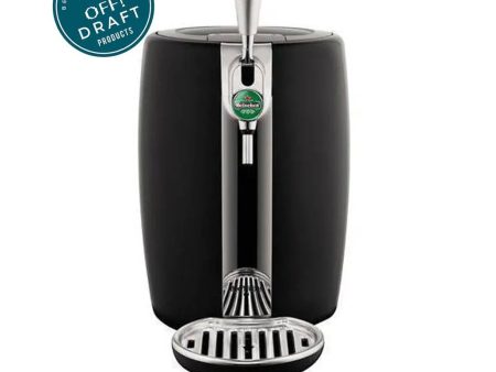 Krups Beertender BLACK CHROME Online Sale