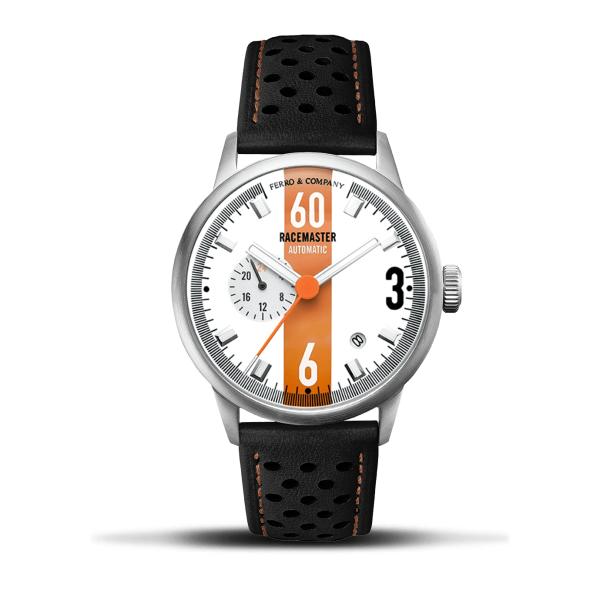 Race Master Automatic White For Cheap