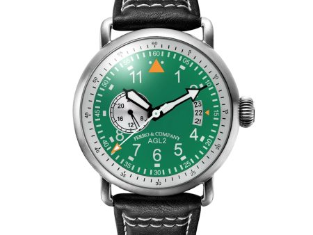 AGL 2 Automatic 24H Green Online Sale