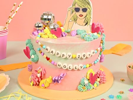 Taylor Swift Cake For Cheap