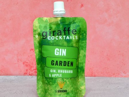 Gin Garden 150ml Supply