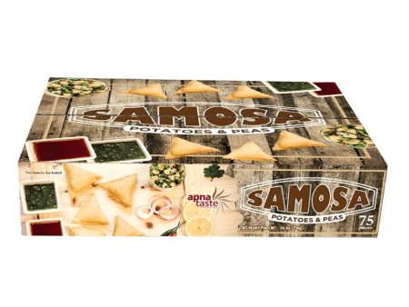 frozen samoasa pack of 75 on Sale