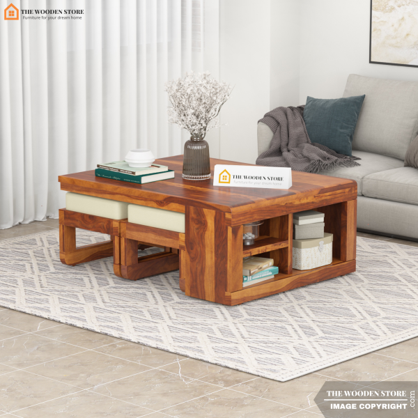 Vanessa Coffee Table Set Online Sale