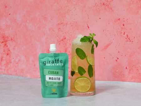 Mojito 150ml Pouch Discount