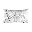 Asheville Map Pillow – Modern Map Art Online Sale