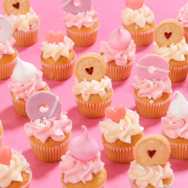 Pretty in Pink Cupcakes Discount