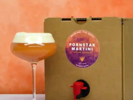 Pornstar Martini 10L BIB Online Sale