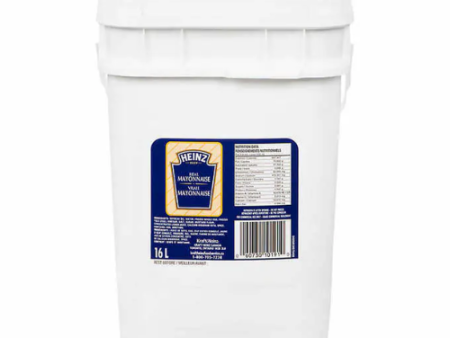 Mayonnaise 16 L. Ki I Supply