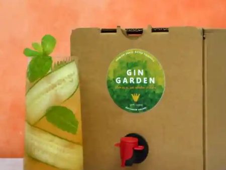 Gin Garden 10L BIB Discount