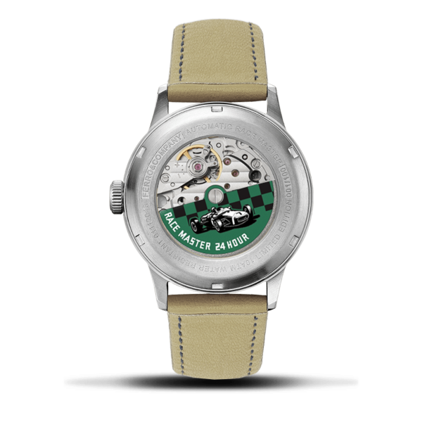 Race Master Automatic Green Cheap