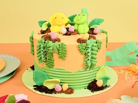 Dinosaur Cake Online Sale