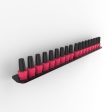 Nail Polish Holder - 18 - 72 Bottles For Sale