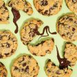 Vegan Choc Chip New York Cookies Cheap