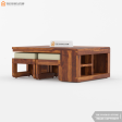 Vanessa Coffee Table Set Online Sale