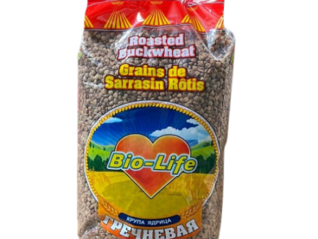 Bio Life BUCKWHEAT 12x900G For Sale