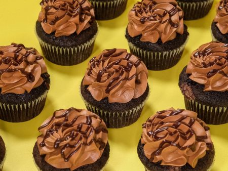 Vegan Chocolate Cupcakes Online Sale