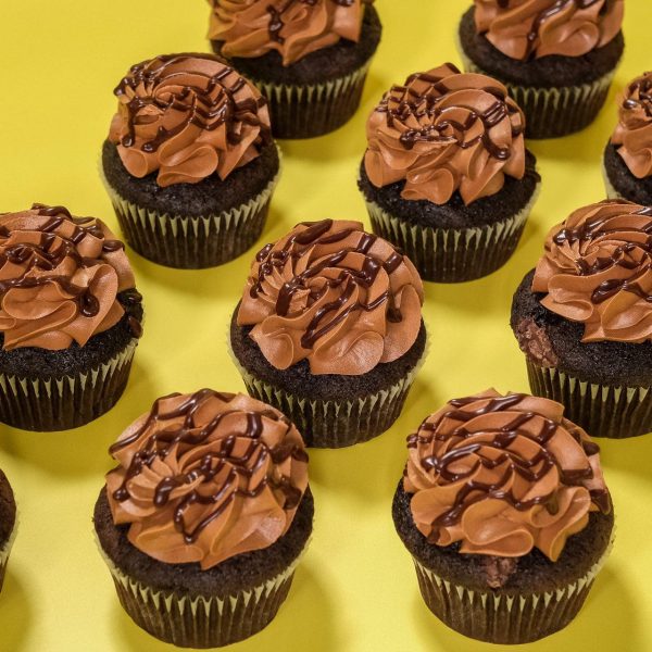 Vegan Chocolate Cupcakes Online Sale