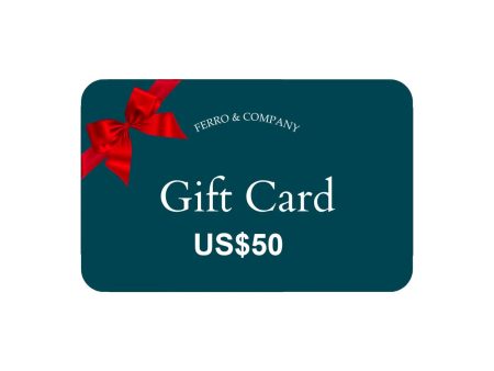 GIFT CARDS on Sale