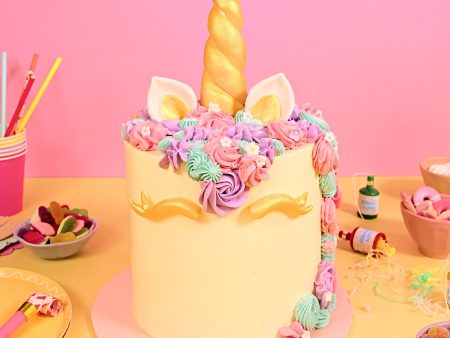 Unicorn Cake For Cheap