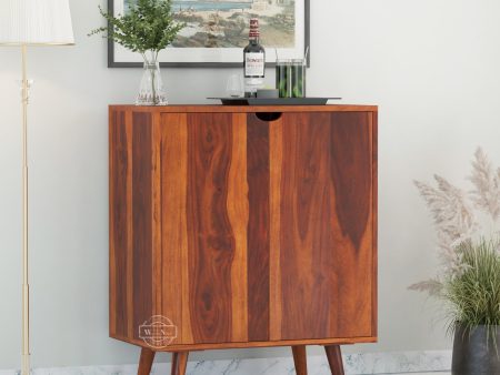 Breesa Bar Cabinet Supply