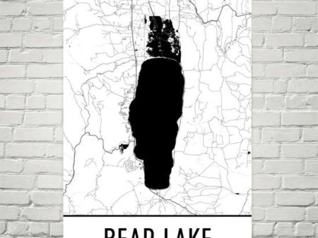 Bear Lake ID Art and Maps Online