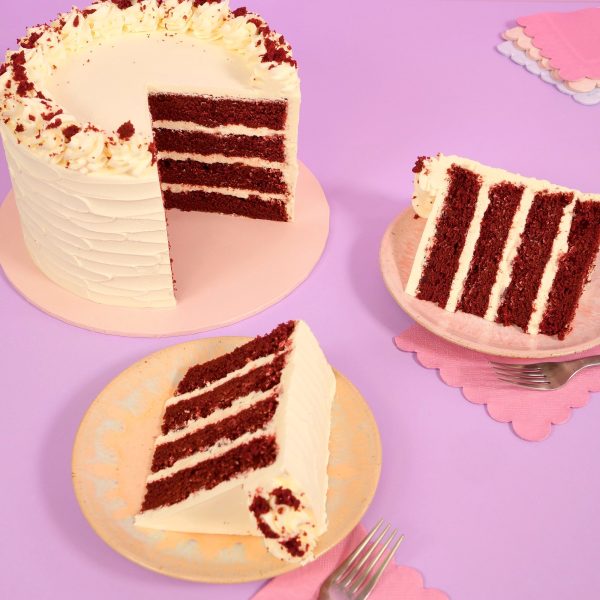 Vegan Red Velvet Cake For Cheap