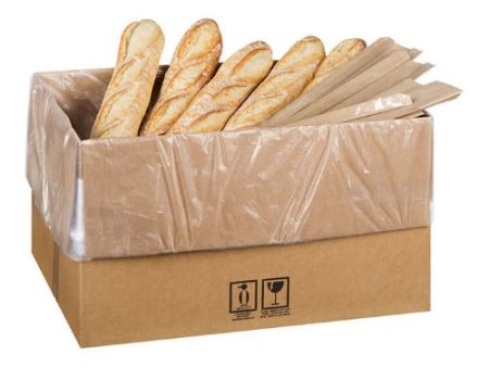 Bridor Parbaked Artisan Frozen Baguette Bread 26-pack Online Hot Sale