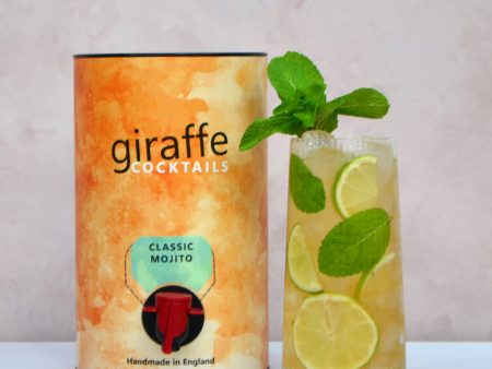 Non Alcoholic Mojito 1.5L Tube Online