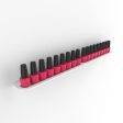 Nail Polish Holder - 18 - 72 Bottles For Sale