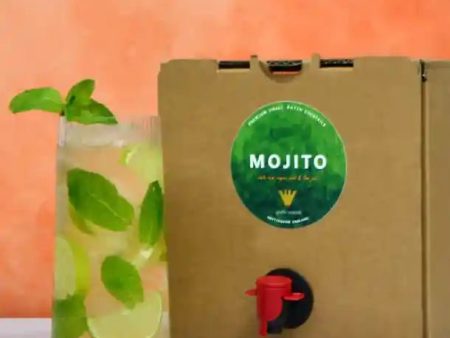 Non Alcoholic Mojito 10L BIB on Sale