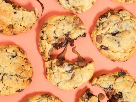 Choc Chip New York Cookie Online Hot Sale