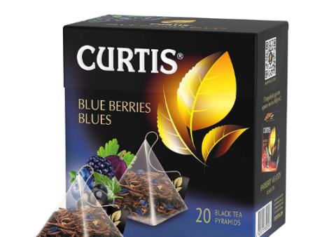 Curtis Blue Berries blues (tea bags) 36gr Cheap