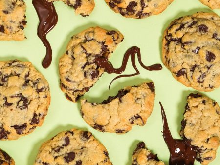 Vegan Choc Chip New York Cookie Online Sale