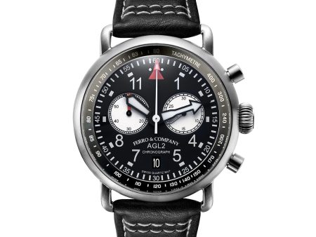 AGL 2 Chronograph Black For Cheap