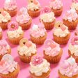 Pretty in Pink Cupcakes Discount