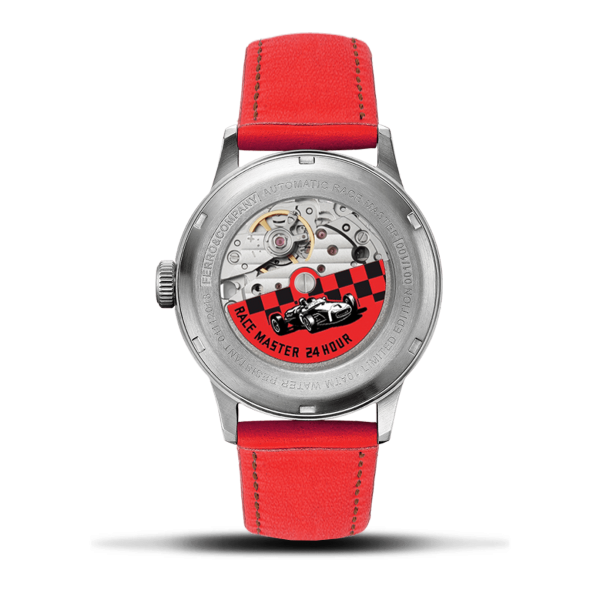 Race Master Automatic Red Online Sale