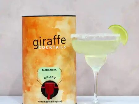 Non Alcoholic Margarita 1.5L Tube For Cheap