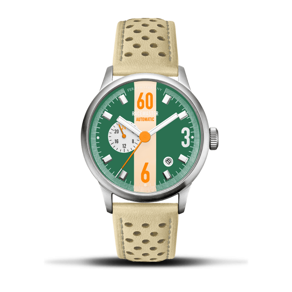 Race Master Automatic Green Cheap